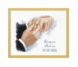 Bild Trauung - Vervaco