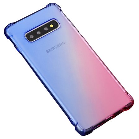Skyddande Floveme Skal - Samsung Galaxy S10 Plus