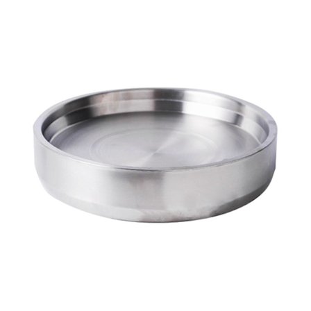 Kylskål Merenelävätarjotin Jääkylmä Tarjoilualusta Syvä Kulho Astia Mereneläville, Osterit, Ravut Jäähdytetty Tarjoilija