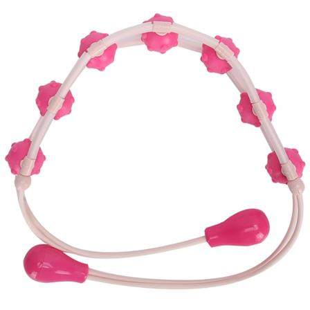 Kotitalouden Selk - ja Hartiamassageri V symyksen Lievitykseen, Kaula- ja Lannenikaman Rullahierontavy