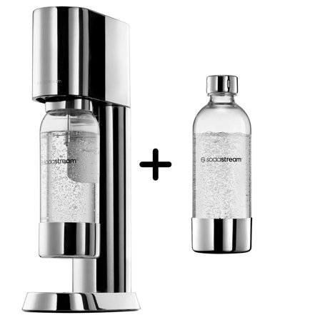 Sodastream Ensõ Hiilihapotuslaite + 2 pulloa