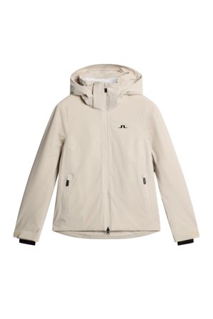 J.Lindeberg - Olivia Jacket - Grey - Kvinne - L