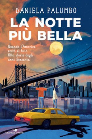 La notte più bella Daniela Palumbo
