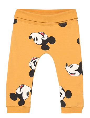 Nbmjensko Mickey Pant Wdi Collegehousut Olohousut Oranssi Name It