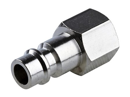 PELA 89689 Nippel invändig gänga 1/2", Tryckluft & gas