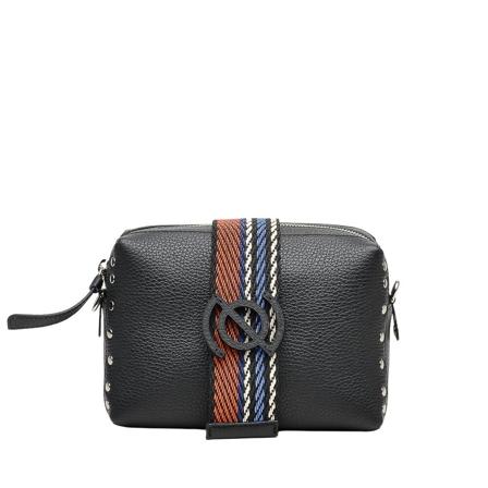 Zanellato Bags Sort, Dame Skuldertasker, Størrelse: ONE Size