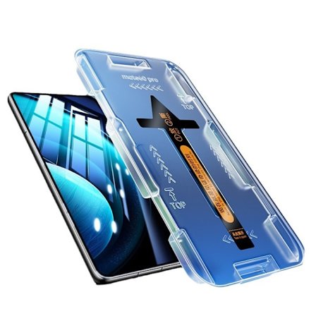 Curved Tempered Glass Screen Protector för Vivo X100 Ultra