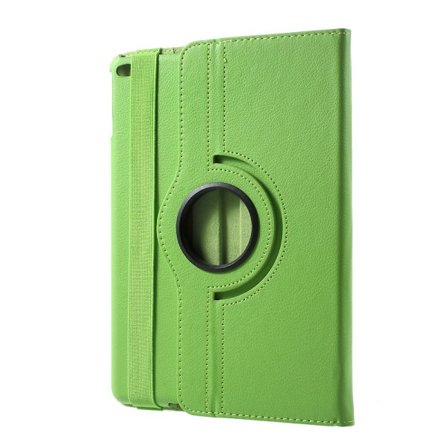 360 Rotation fodral iPad 9.7" (2017/2018) iPad Air/Air 2 - Grön