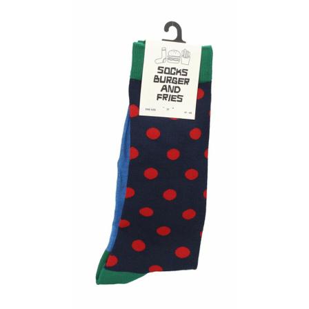 Sun68 Socks Rød, unisex Strømper, Størrelse: ONE Size
