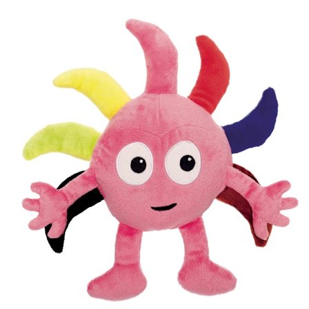 BABBLARNA Mjukisdjur Diddi 30 cm