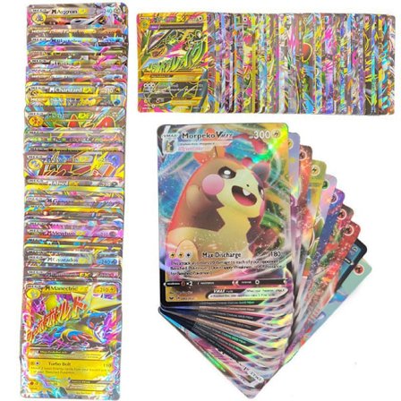 27 Guldkort - Ingen Dubletter - Fantastisk Gave til Børn og Samlere