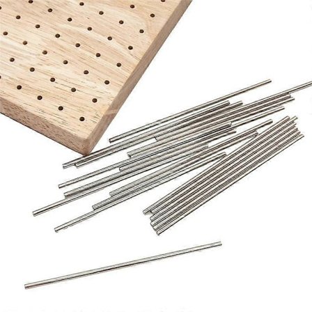 Blockningsbrädor med Rutnät Trä Virkning Blockningsbräda Blockningsmatta Blockningsbräda för Stickning a