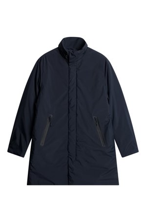J.Lindeberg - Hollis Tech Coat - Blue - Mann - L