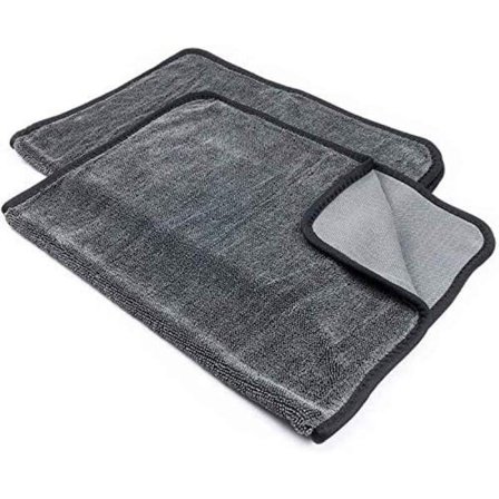 Blanda koreansk mikrofiber, utformad för att torka fordon snabbare, mer th