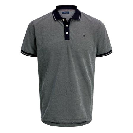 Jack & Jones Polo Shirts Grå, Herre