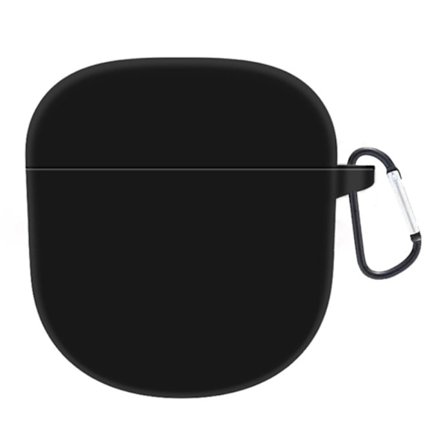 BOSE QuietComfort Earbuds II silikoneetui med spænde - Sort