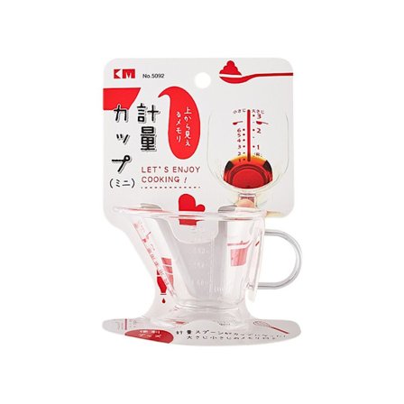 Målebæger Gradueret kop målebeholder