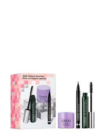 Clinique High Impact Mascara Set - Multi/patterned - ONE SIZE
