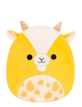 Squishmallows | Squishmallows 30 Cm P24 Miel Goat | 30 CM
