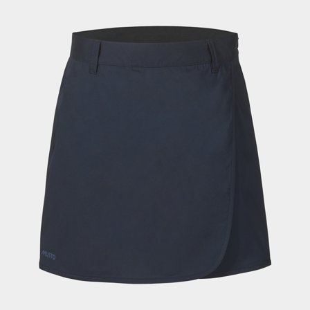 Jupe de voile Musto Fast Dry Skort, Navy, femme, Large (UK 14)