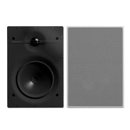 Bowers & Wilkins CWM362 In-wall høyttalere - Hvit