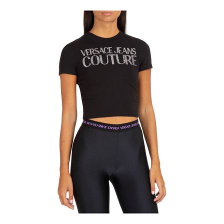 Versace Jeans Couture T-shirt Sort, Dame