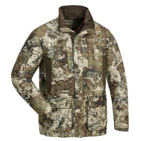 Pinewood Men's Småland Light Camou Jacket Men Hunting jackets unlined Green L