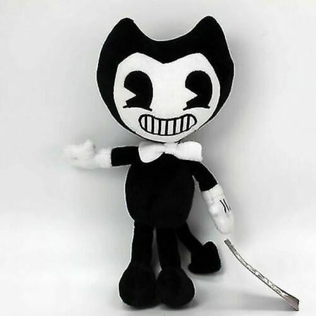 Bendy And The Ink Machine Series Plyschdocka Gosedjur Barn Present