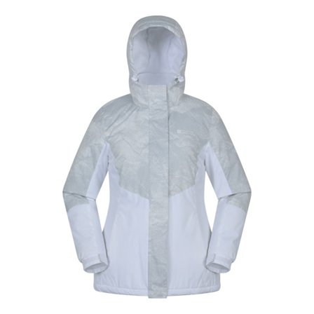 Mountain Warehouse Dam/Dam Dawn II Tryckt Skidjacka 18