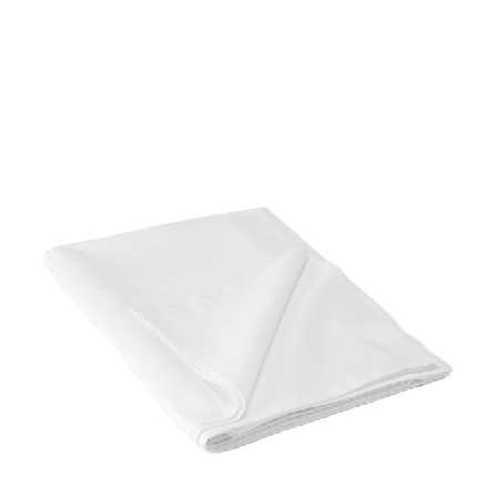 Åhléns Home Lakan SMART 180x240 cm Underlakan Vit ONESIZE