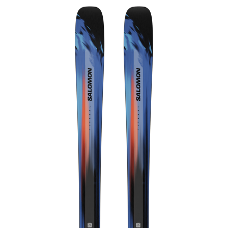 Salomon - Alpinski Alpinski N Stance Pro 90 - Blue Yonder / Nasturtium