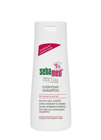 Sebamed Everyday sjampo med parfyme 400 ml