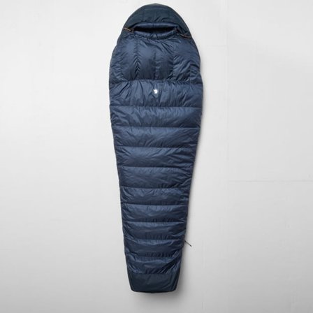 Fjällräven Keb Three Seasons Long One Size - unisex - Navy - Sleeping bags