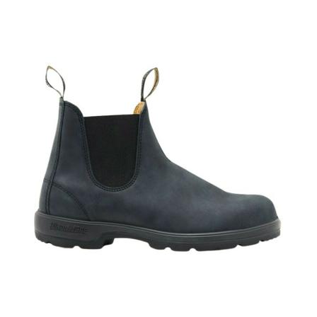 Blundstone, Classic Chelsea Boots Grijs, Heren, Maat:43 EU