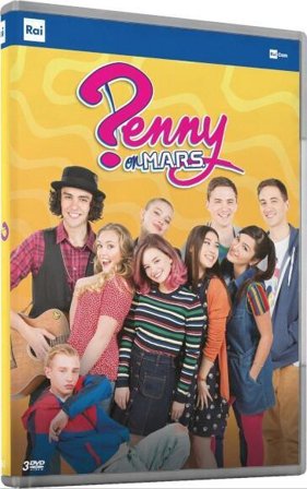 Penny On M.A.R.S. (3 Dvd)