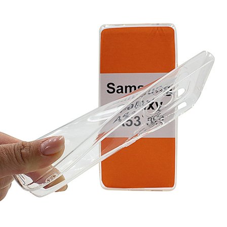 Ultra Thin TPU Skal Samsung Galaxy A53 5G (A536B)
