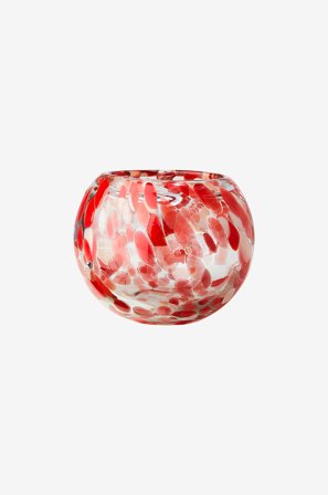 Affari of Sweden - Telysholder Party - Rød - Lysestaker & lykter - Fra Homeroom