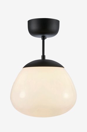 Markslöjd - RISE Tak 1L - Svart - Takpendler - Fra Homeroom