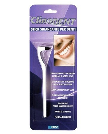 Clinodent Stick Sbiancante Denti