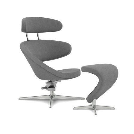Varier Furniture Peel - Grey