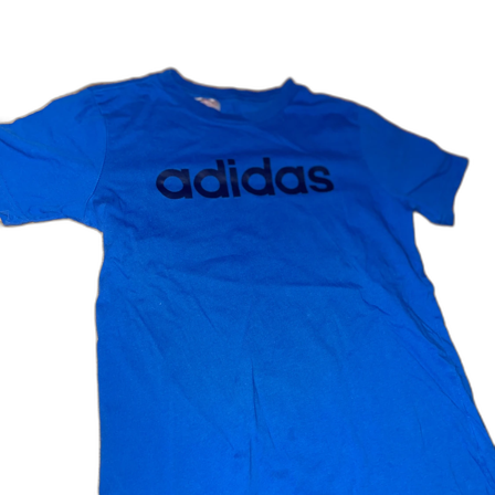 Adidas blå
