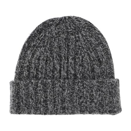 Aspesi Beanies Grå, Herre Accessories, Størrelse: ONE Size