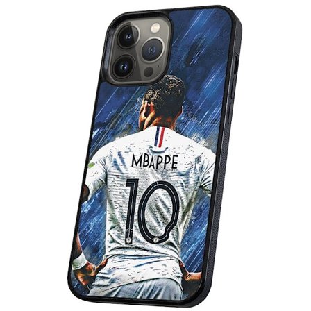 iPhone 16 Pro Max - Skal/Mobilskal Mbappe