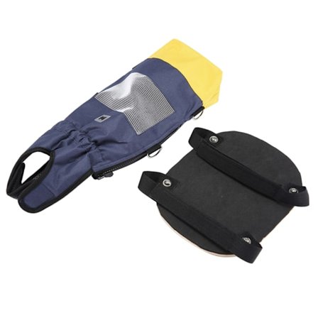 Dog Drag Bag til Bagben Hunde Kat Kørestol til Bagben Handicap Hundekat