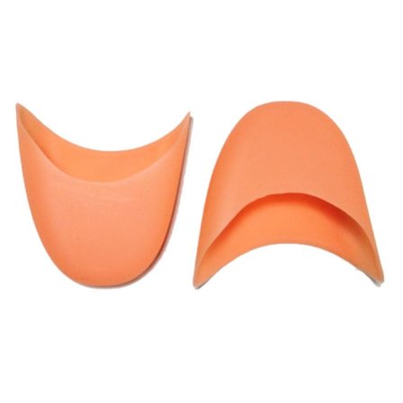 Balettdans-tåskydd 1 par