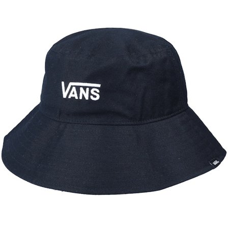 Vans - Preto bucket Chapéu - Level UpHat Black/White Bucket @ Hatstore