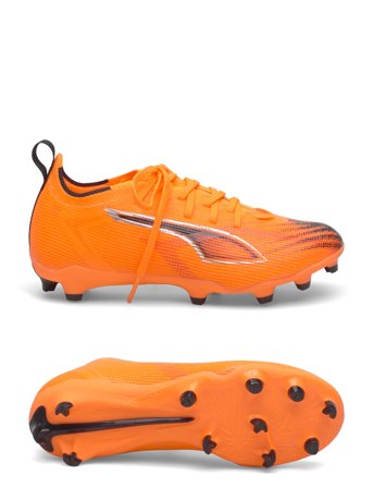 PUMA Ultra 6 Pro Fg/Ag Jr - Orange - 37