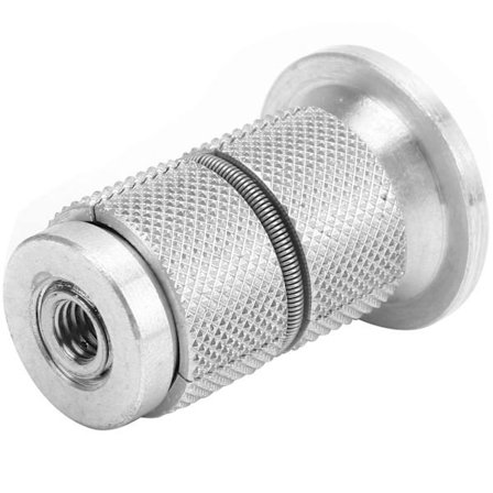 Expansionsskruv för framgaffelrör i aluminiumlegering, expanderad kärna för mountainbike