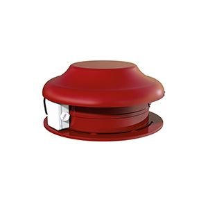 Östberg TKC 400 C1 EC Loftventilator, Ventilation