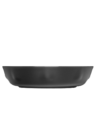 Iittala Solare Tallrik Djup 22cm Serveringstillbehör Grå 22 CM